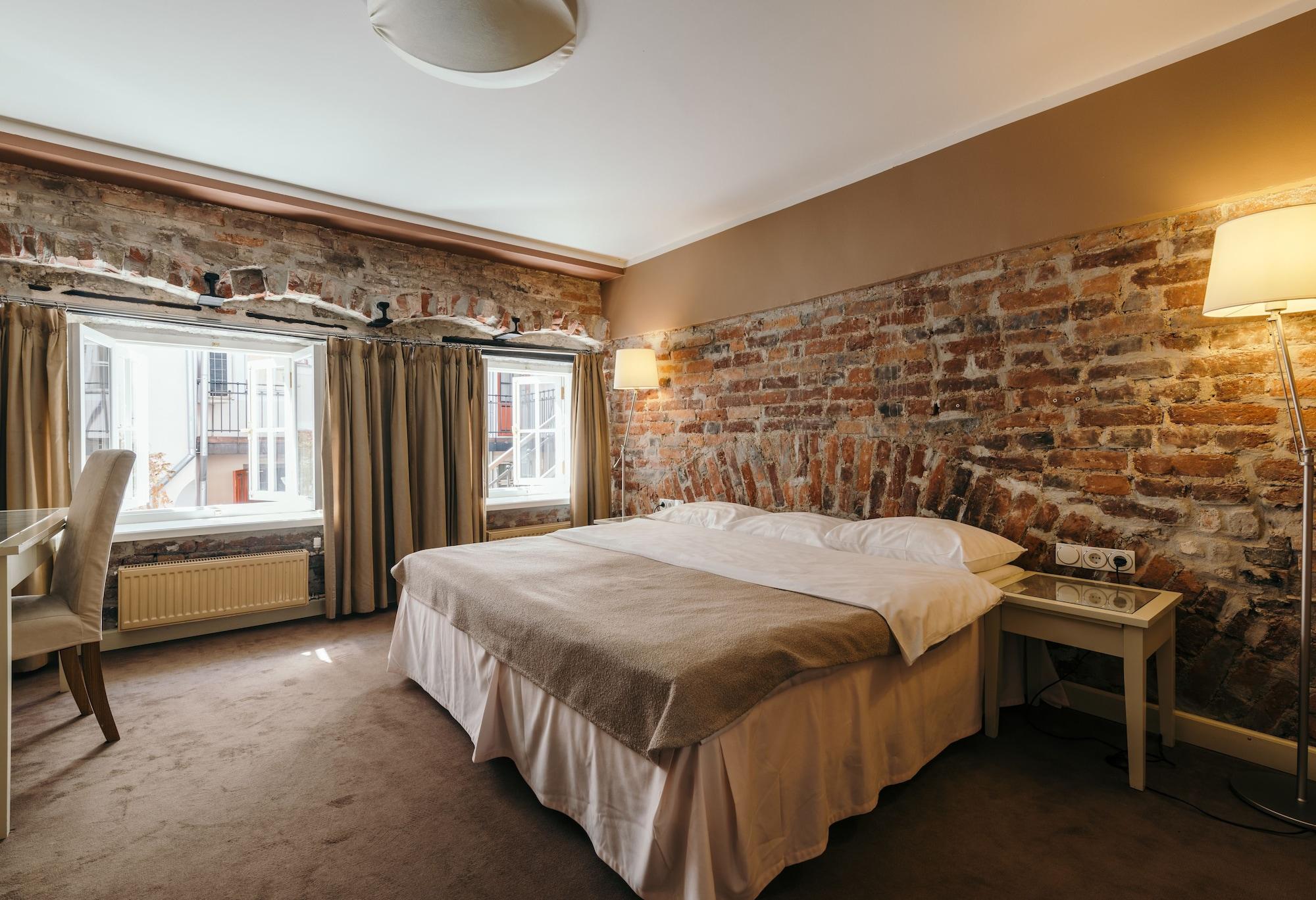 Merchants House Hotel Tallinn Exteriér fotografie