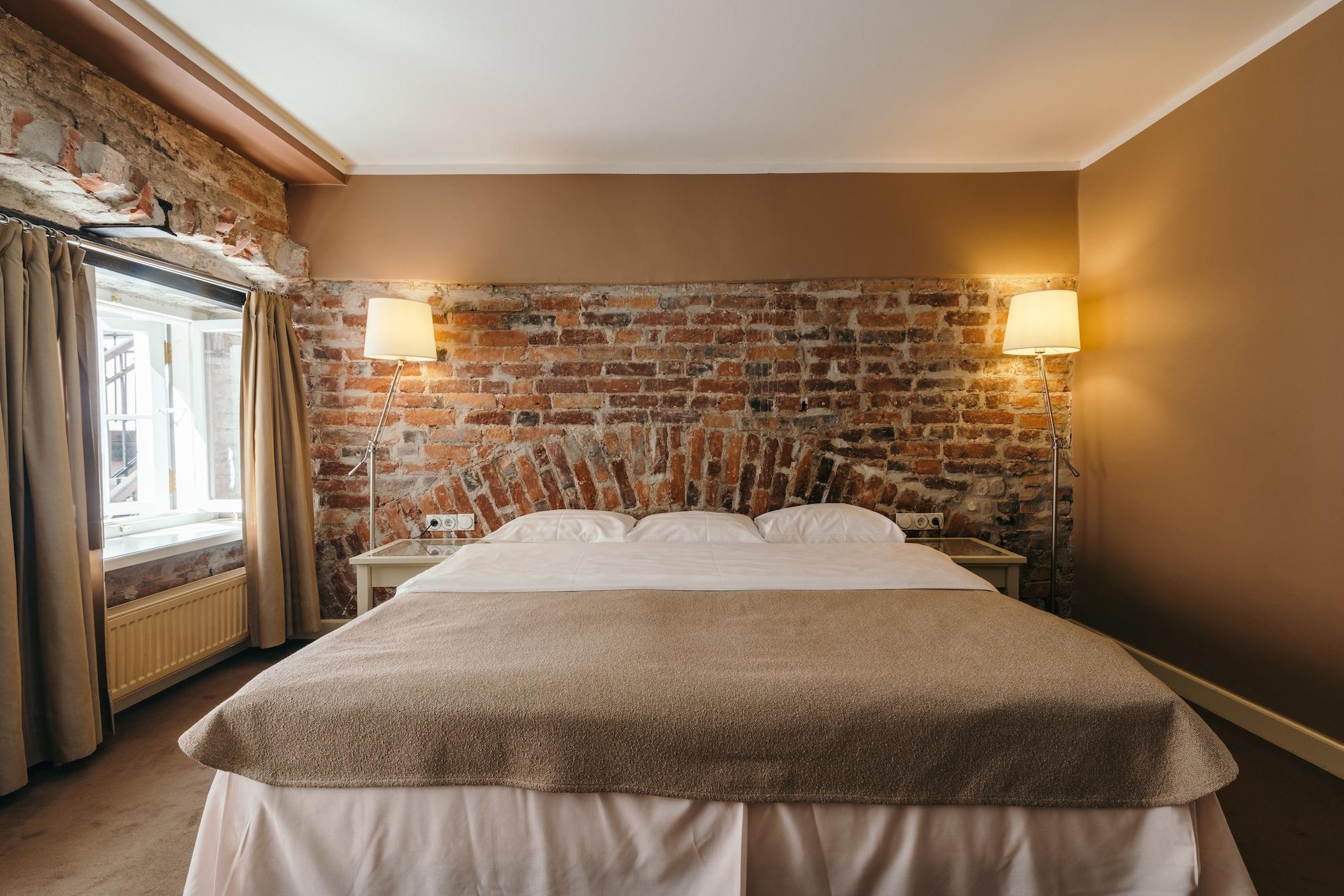 Merchants House Hotel Tallinn Exteriér fotografie