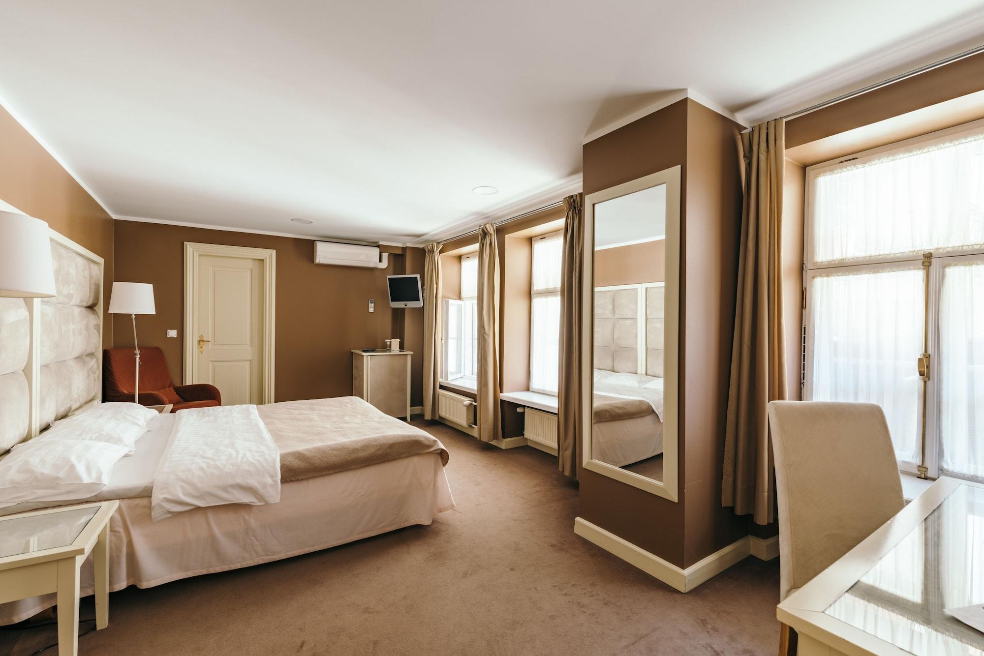 Merchants House Hotel Tallinn Exteriér fotografie