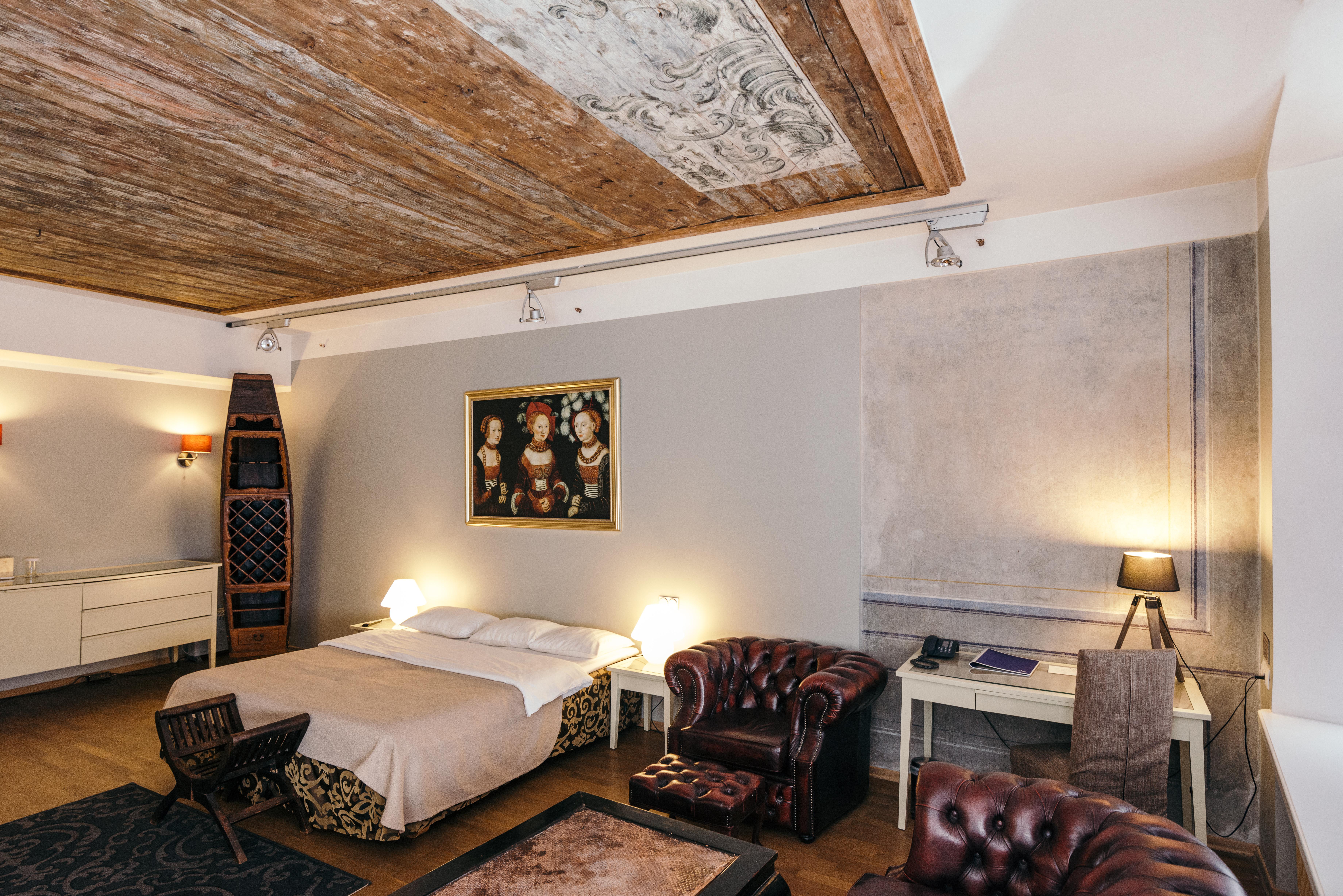 Merchants House Hotel Tallinn Exteriér fotografie
