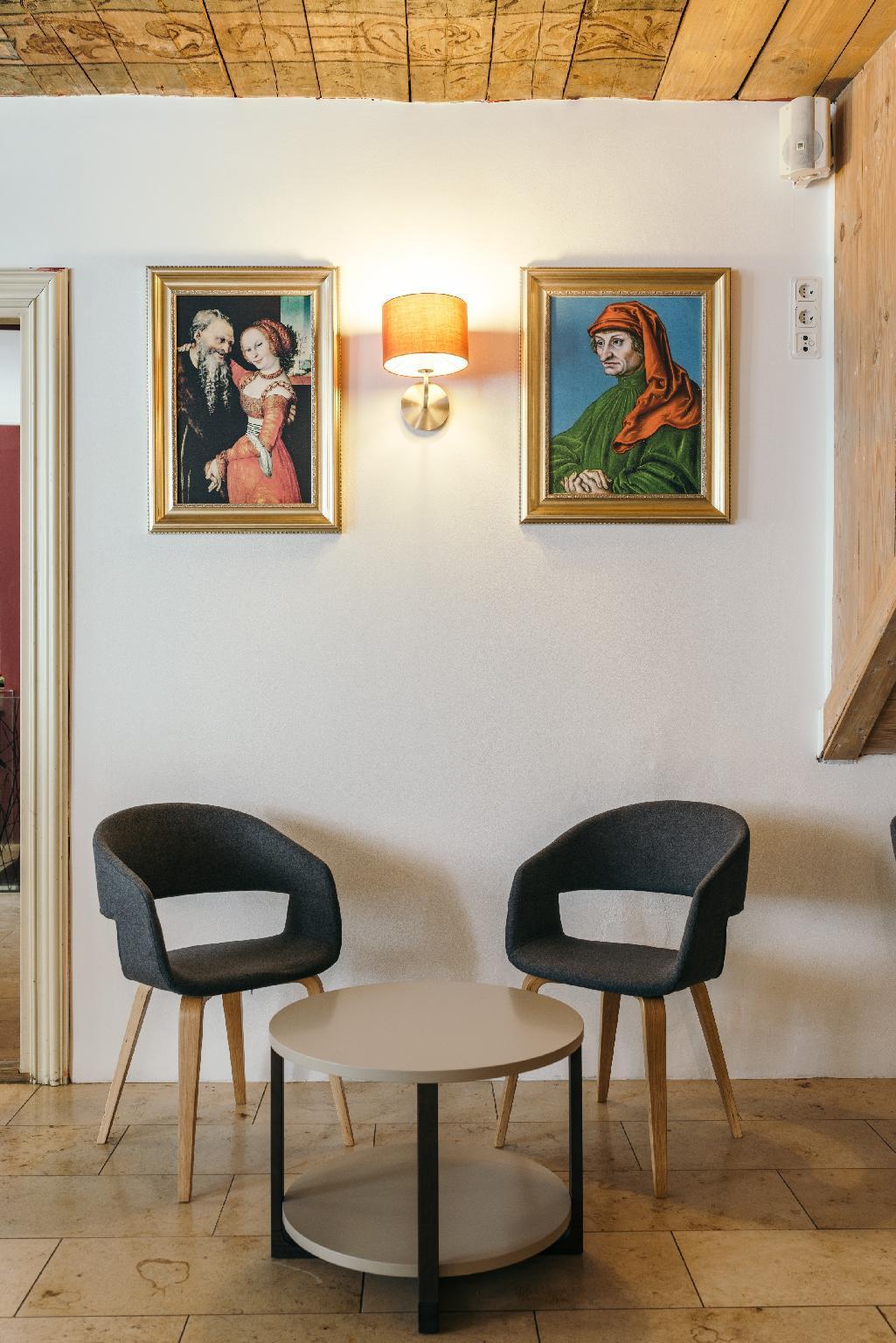 Merchants House Hotel Tallinn Exteriér fotografie