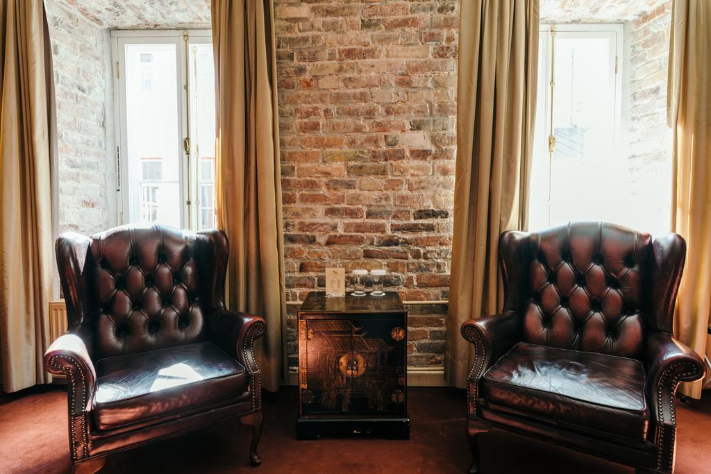 Merchants House Hotel Tallinn Exteriér fotografie