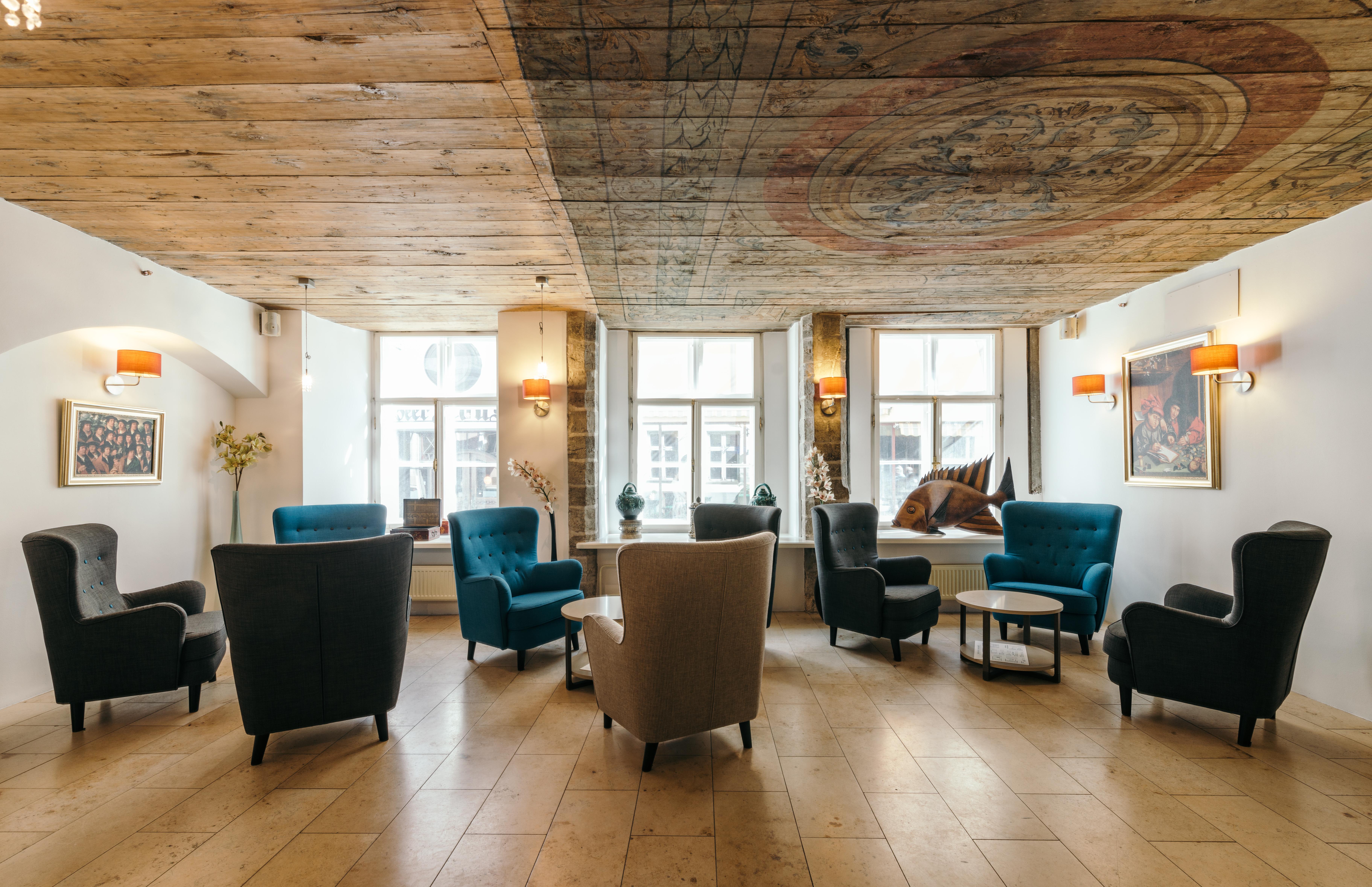 Merchants House Hotel Tallinn Exteriér fotografie