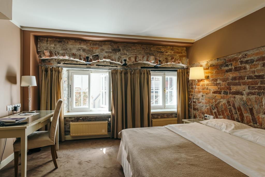 Merchants House Hotel Tallinn Exteriér fotografie