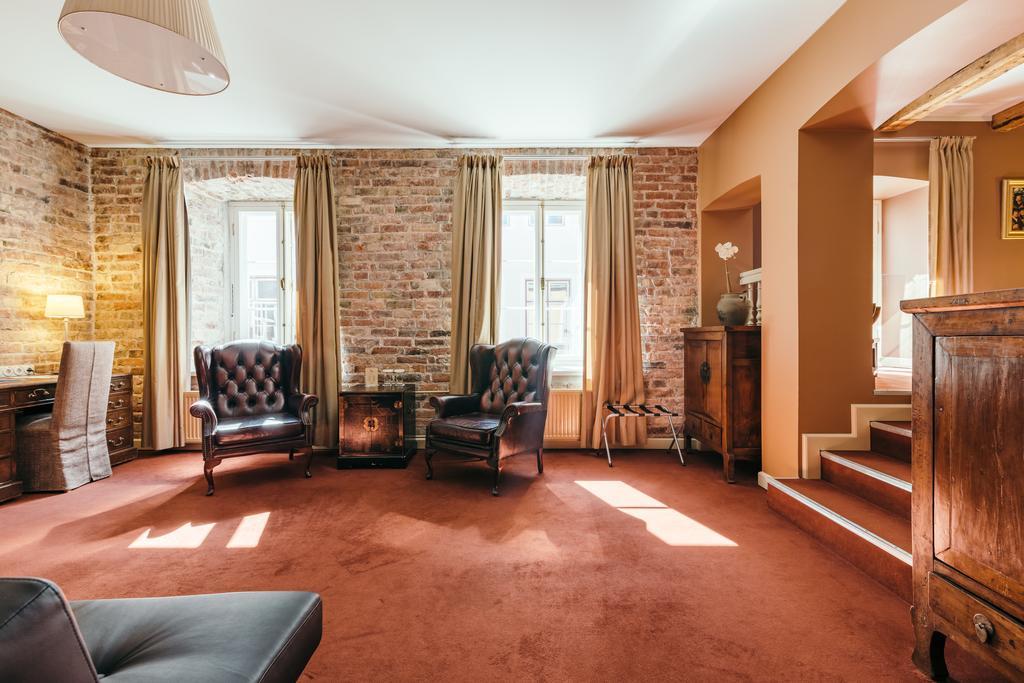 Merchants House Hotel Tallinn Exteriér fotografie